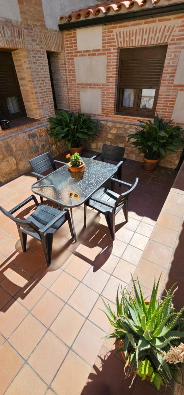 Casa La Calera Apartment Cobisa Ngoại thất bức ảnh
