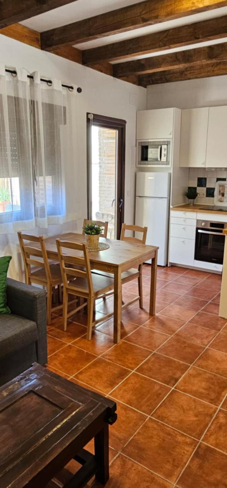 Casa La Calera Apartment Cobisa Ngoại thất bức ảnh