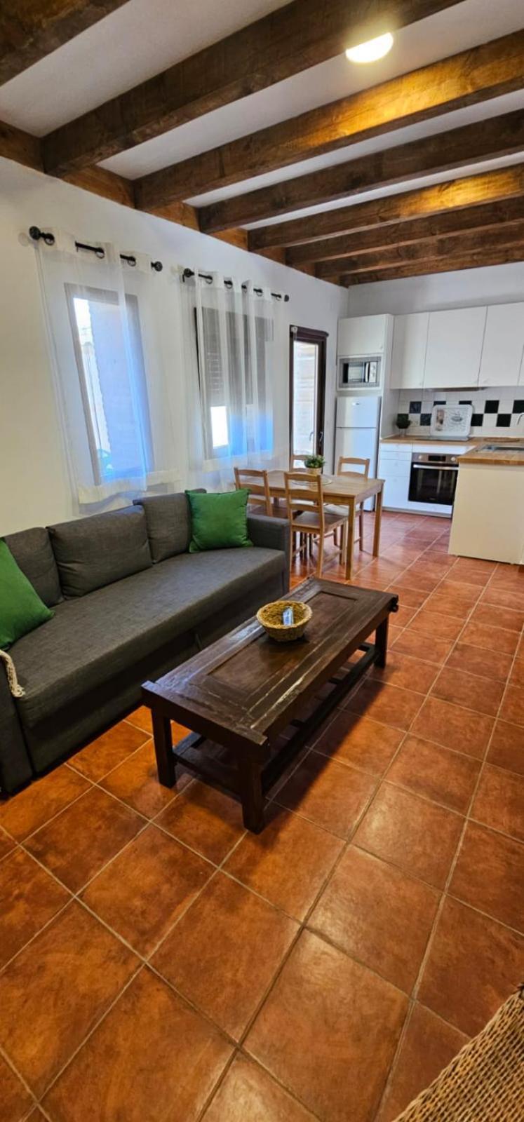 Casa La Calera Apartment Cobisa Ngoại thất bức ảnh